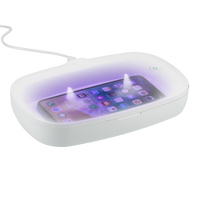  UV Phone Sanitizer with Wireless Charging Pad Thumb