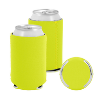 Citron Premium Collapsible Neoprene Koozie Thumb