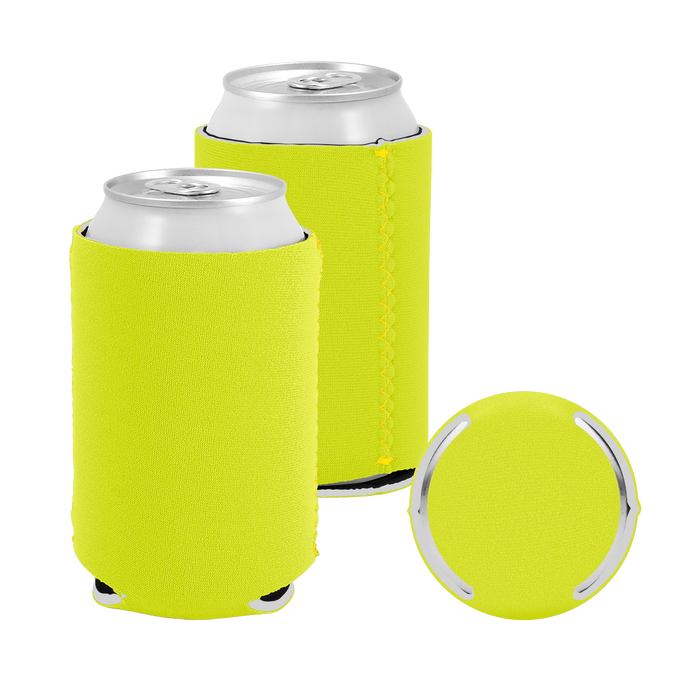 Citron Premium Collapsible Neoprene Koozie