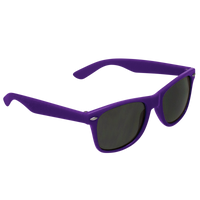 Purple Classic Color Sunglasses Thumb