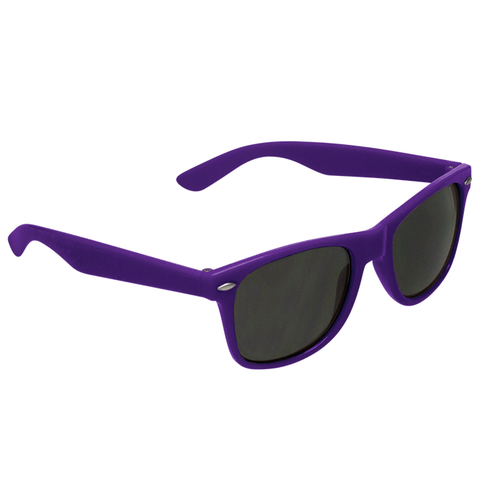 Purple Classic Color Sunglasses