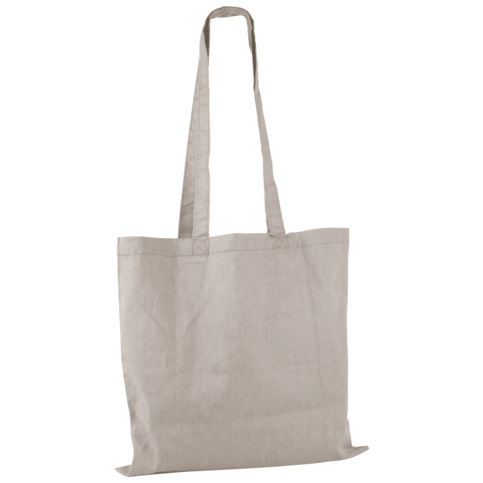 Natural Basic Cotton Tote