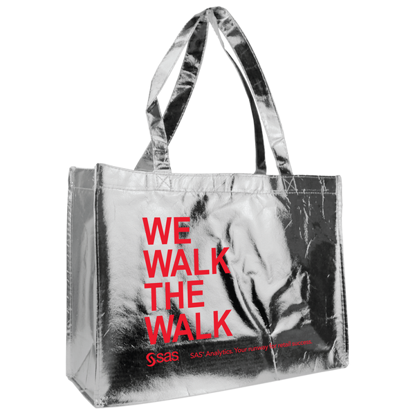 tote bags,  laminated bags, 