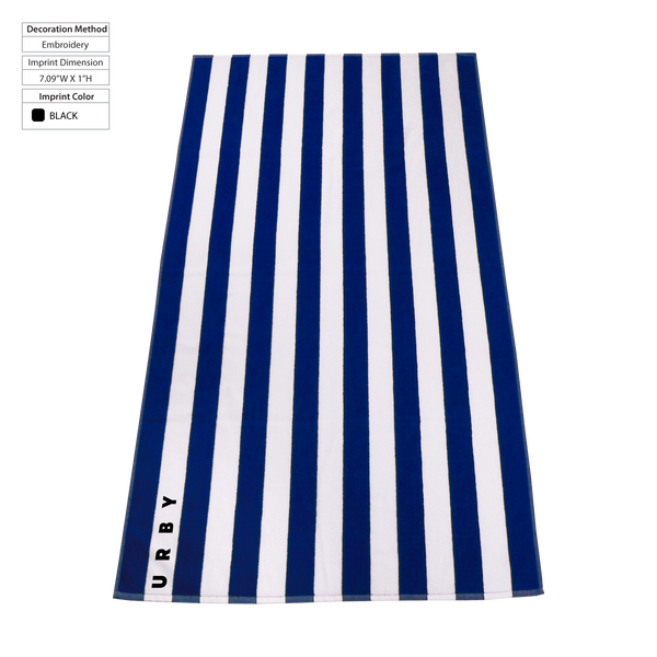 striped beach towels,  best selling towels,  embroidery, 