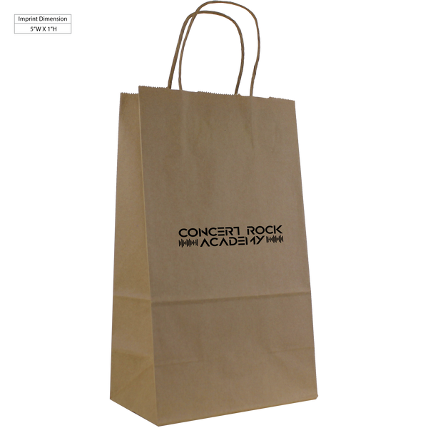 take-out bags,  paper bags,  wine totes, 