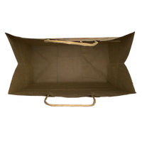  Kraft Paper Halloween Bag - DISCONTINUED Thumb