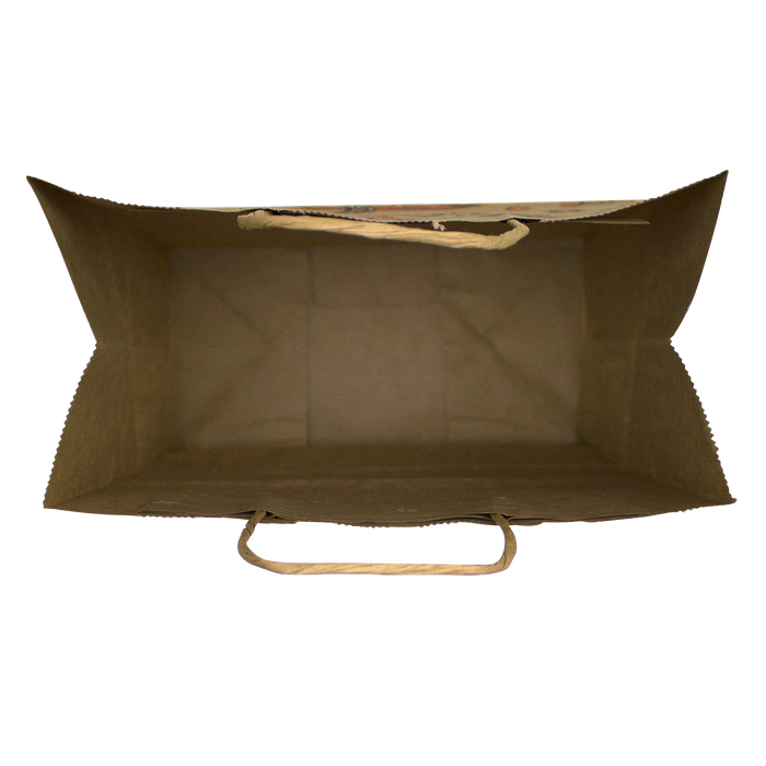  Kraft Paper Halloween Bag - DISCONTINUED