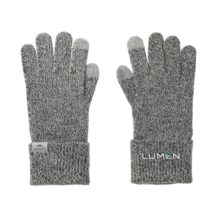  Unisex Roots73 Knit Texting Gloves