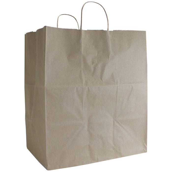 Natural Paper Extra Large Kraft Paper Shopper