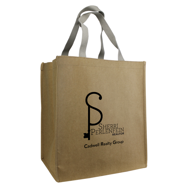 reusable grocery bags,  paper bags,  washable paper bags, 