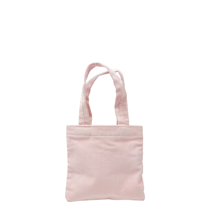  Small Corduroy Tote Bag
