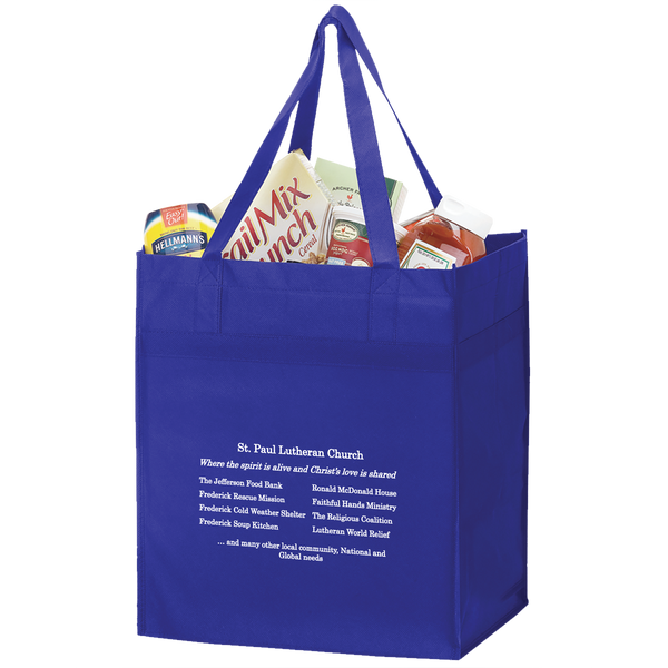 reusable grocery bags, 