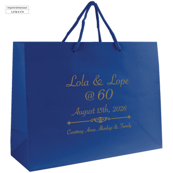 matte & glossy shoppers,  paper bags, 