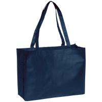 Navy Blue Convention Tote Thumb