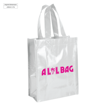 laminated bags,  tote bags,  breast cancer awareness bags, 