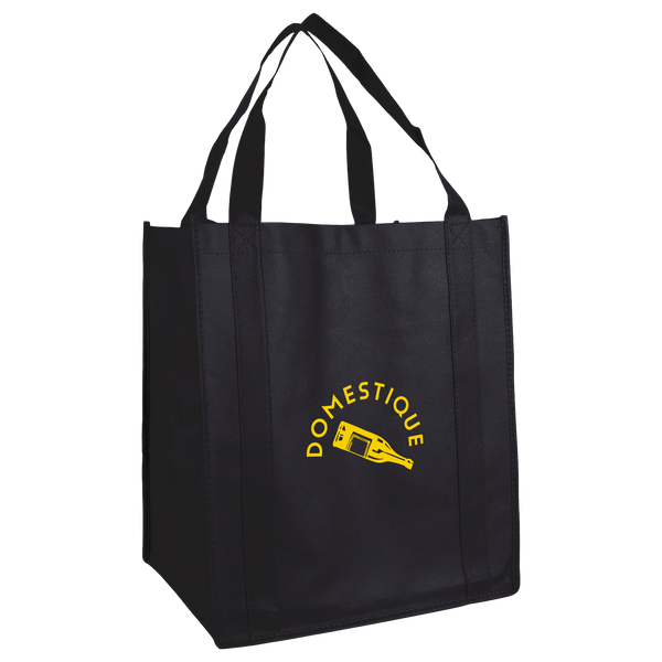 reusable grocery bags,  tote bags,  wine totes, 