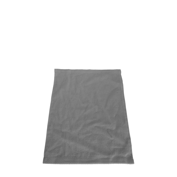 Grey Balance Color Fitness Towel