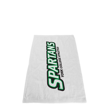 Champion White Fitness Towel