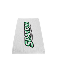  Champion White Fitness Towel Thumb