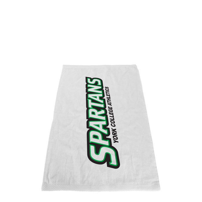  Champion White Fitness Towel