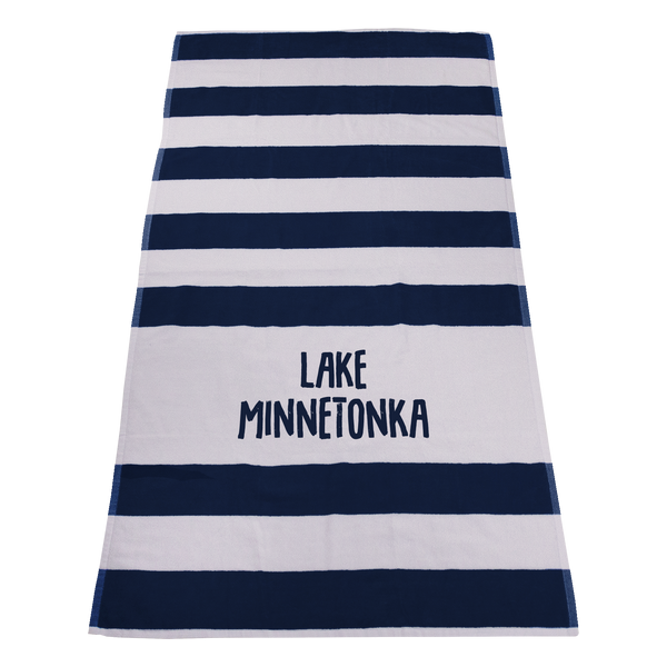 imprinted beach towels,  striped beach towels, 