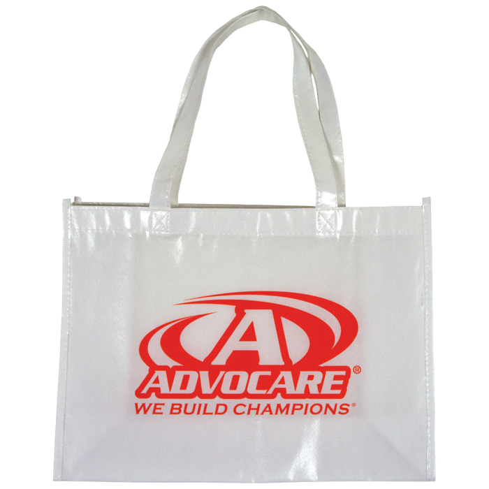  Laminated Convention Tote