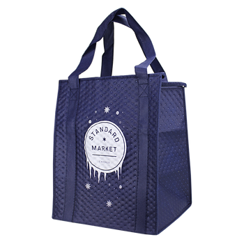 Wholesale Insulated Lunch Totes, Custom Printed, Bulk