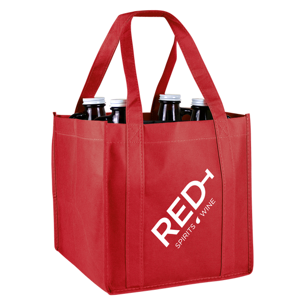 tote bags,  reusable grocery bags,  wine totes, 