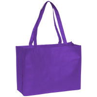 Purple Convention Tote Thumb