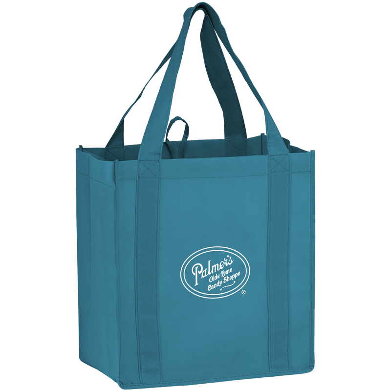 Palmer Candy Co / Little Storm Grocery Bag / Reusable Grocery Bags