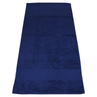 Royal High Tide Color Beach Towel Thumb