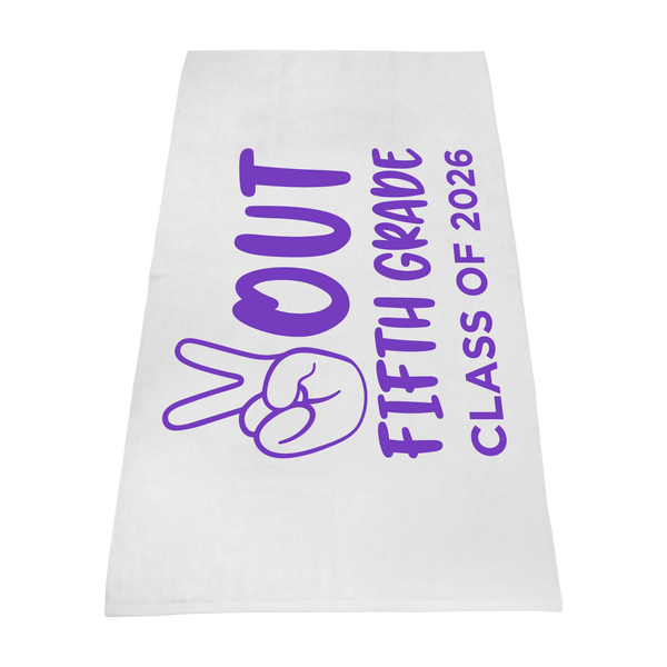 imprinted beach towels,  white beach towels, 