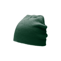 Formosa Green Slouch Knit Beanie Thumb