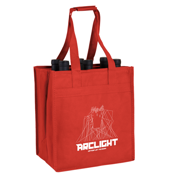 tote bags,  wine totes, 