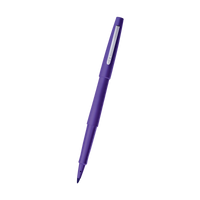Purple Paper Mate® Flair Thumb