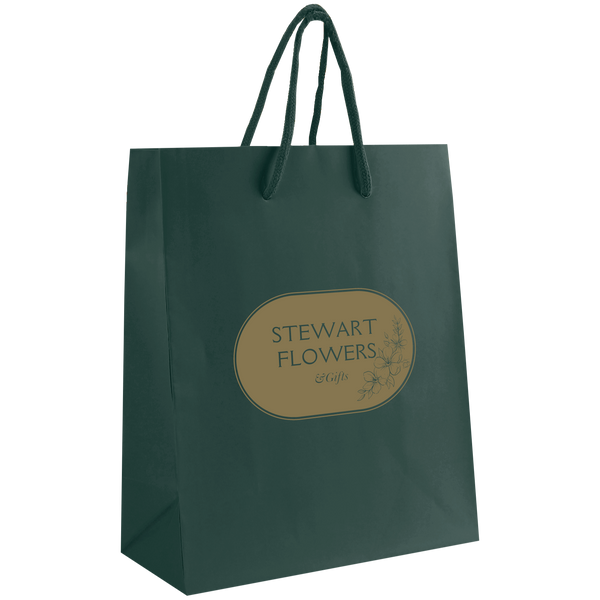 matte & glossy shoppers,  paper bags,  breast cancer awareness bags,  best selling bags, 