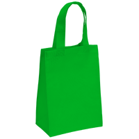 Lime Green Fiesta Tote Thumb