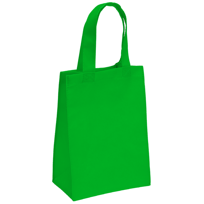 Lime Green Fiesta Tote