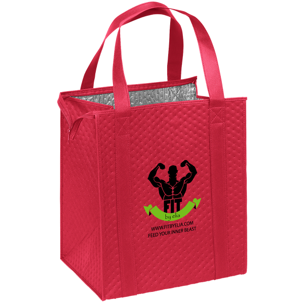 insulated totes, 