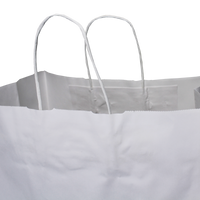  Large White Paper Shopper Bag Thumb