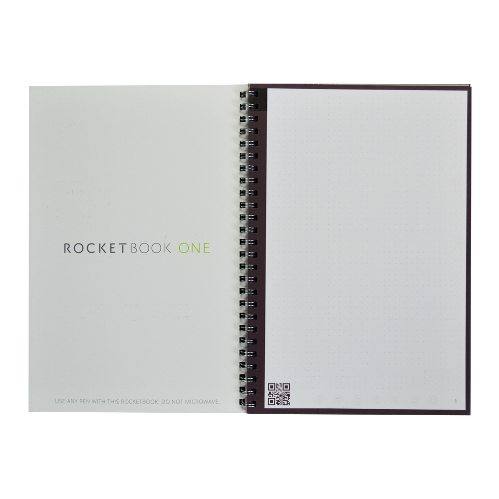 5 Ways I Use My LETTER-SIZE Rocketbook Notebooks 