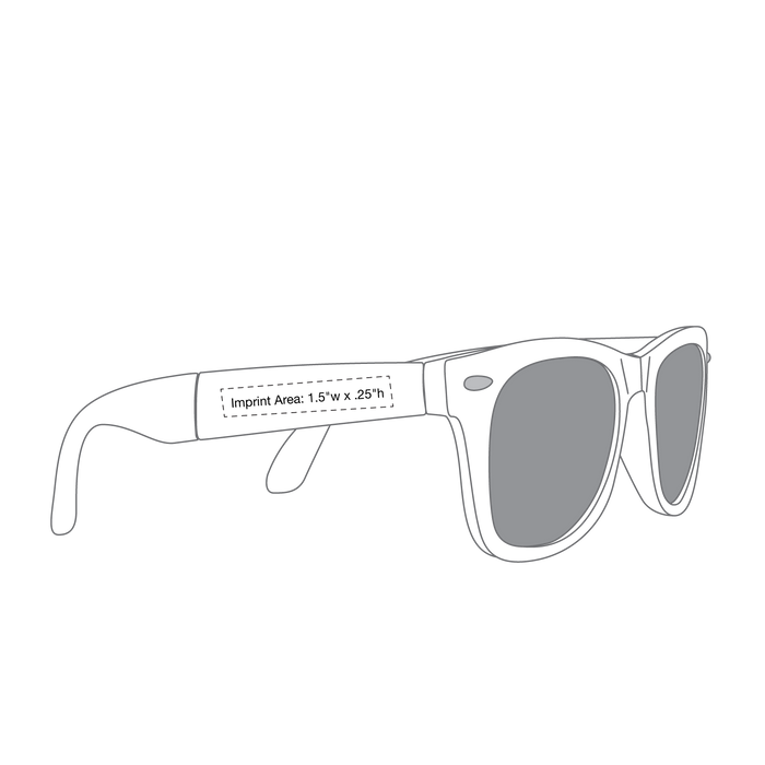  Reno Folding Sunglasses