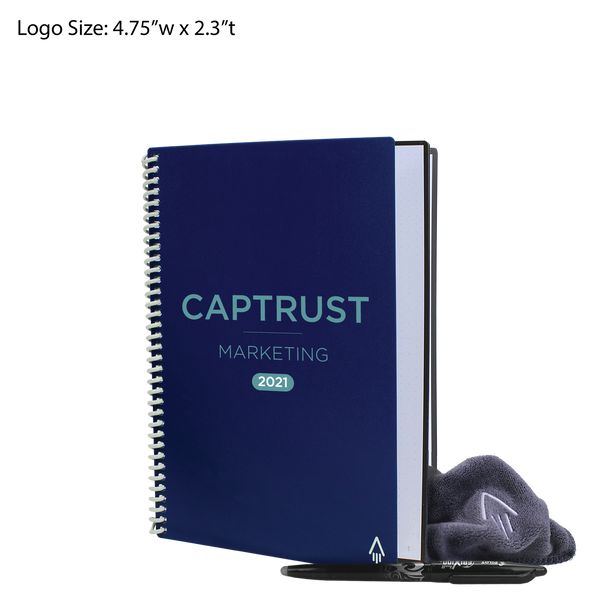 executive sized notebooks,  rocketbook core notebooks, 