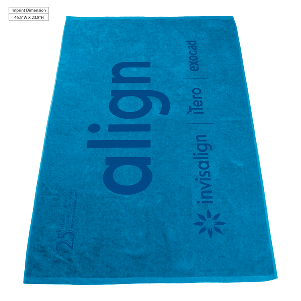 color beach towels,  best selling towels,  embroidery,  silkscreen imprint, 