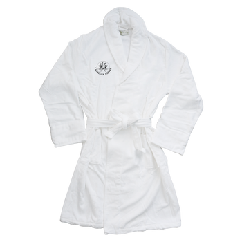 Classic Turkish Cotton Robe