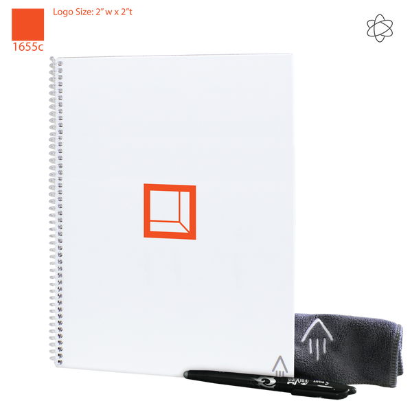 rocketbook fusion notebooks,  letter sized notebooks, 