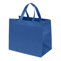 Royal Blue Medium USA Made Sonic-Weld Tote Thumb