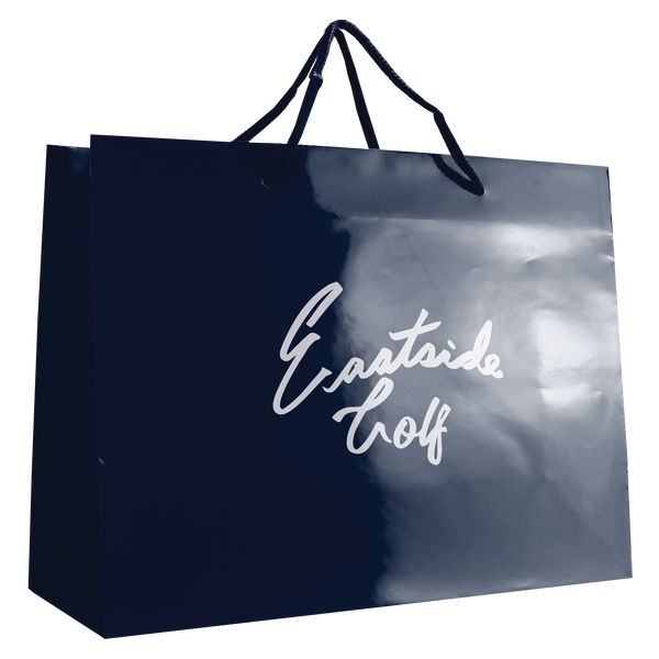 matte & glossy shoppers,  paper bags, 