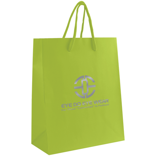 Eye Do Eye Wear / Small Matte Shopper Bag / Best Selling Bags