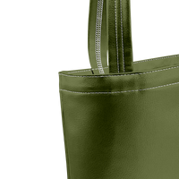  Large Vegan Leather Tote Bag Thumb